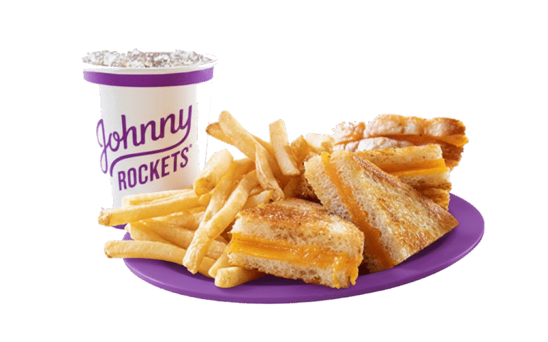 Johnny Rockets – Tasty Burgers, Shakes & Fries